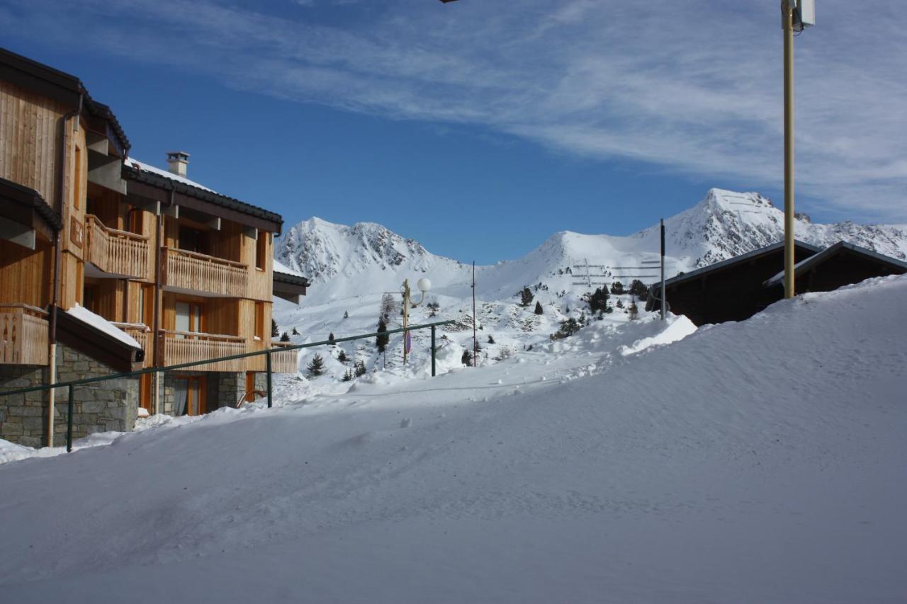 Plagne Villages La Plagne Exterior foto